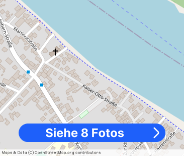 2-Zimmer-Küche-Bad – gemütlich wohnen in Koblenz-Kesselheim - Foto 1