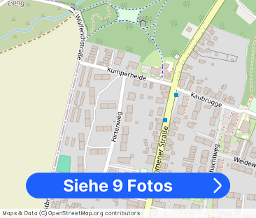 Helle 4-Zimmer-Wohnung mit Balkon im 2. Stock in Lünen-Hirtenweg - Foto 1