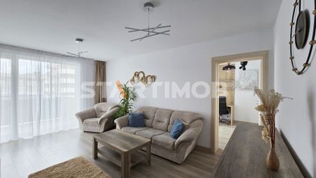 Apartament mobilat cu boxa si parcare Urban Plaza - Photo 5
