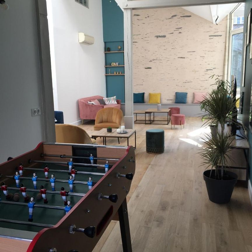 Location Appartement 15m² ANGERS 49100 - Photo 1