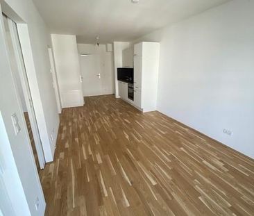 Nähe Donauzentrum – Arakawastraße – Helle, gepflegte Singlewohnung ... - Photo 4