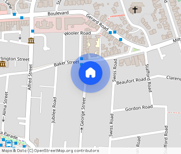 George Street, Weston-super-Mare, Somerset, BS23 - Photo 1