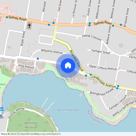 1/79a Lauderdale Avenue, Fairlight NSW 2094