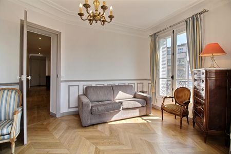 APPART. 2 CHAMBRES – 75016 - Photo 4