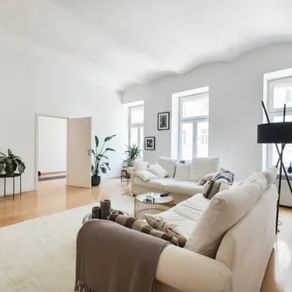 Exklusive Altbauwohnung mit 159 m² - 3 Zimmer, Ankleide, uvm - Extravagantes Wohnen mit Lift direkt in die Wohnung - Gemeinschaftliche Dachterrasse - Photo 3