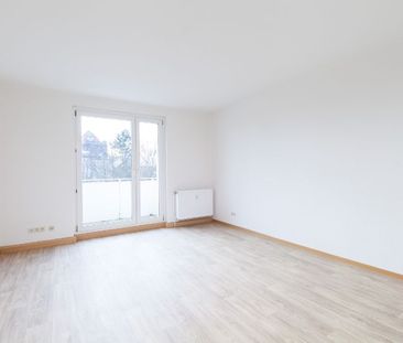 Wir sanieren nach Ihren Wünschen! 3-Raumwohnung mit Balkon in Merse... - Foto 1