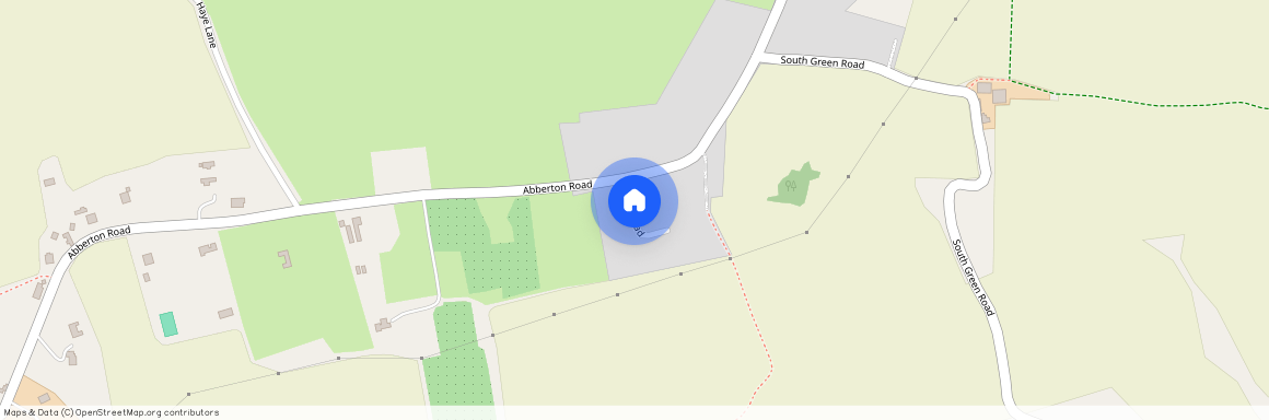 Tulip Cottage, Dudley Road, COLCHESTER, CO5 7DS