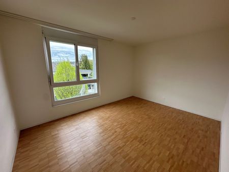 Moderne sonnige 4.5 Zi.Whg. mit grossem Balkon - Foto 2