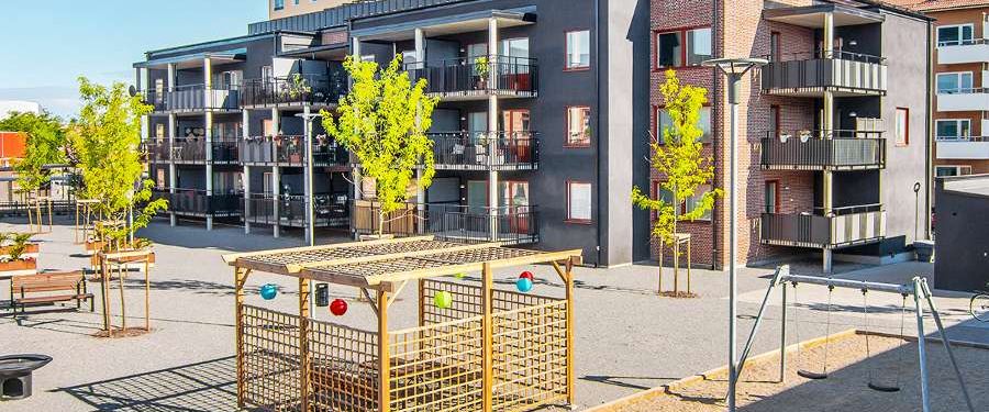 Västra Storgatan 13 A - Foto 1