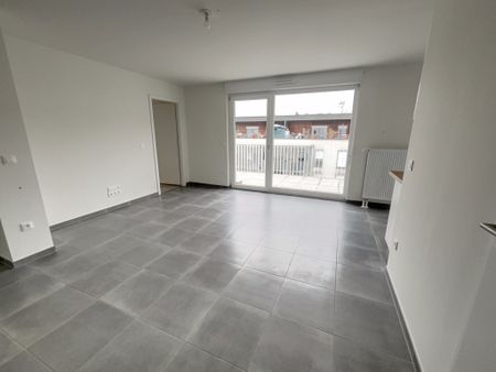 Location Appartement 2 pièces 45m² STRASBOURG 67200 - Photo 5