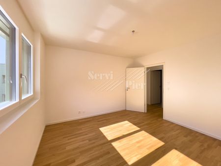 3.5 Zimmer, 85 m², 7. Stock - Photo 5