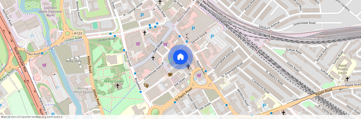 1 Arboretum Place, Barking, Essex, IG11