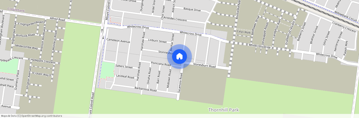 40 STONNEYBURN Rd, Vic 3335, Thornhill Park