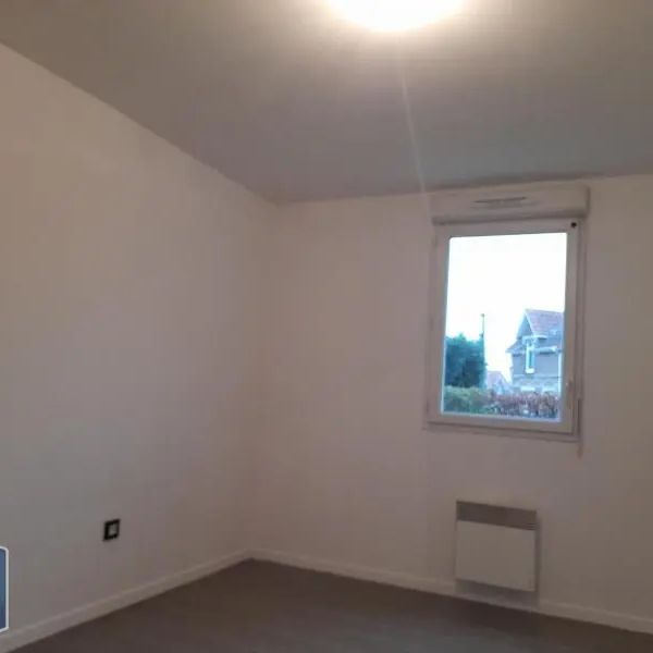 Appartement à louer 2 pièces 43.2m² - Photo 2