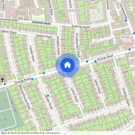Grange Road, Edinburgh EH9