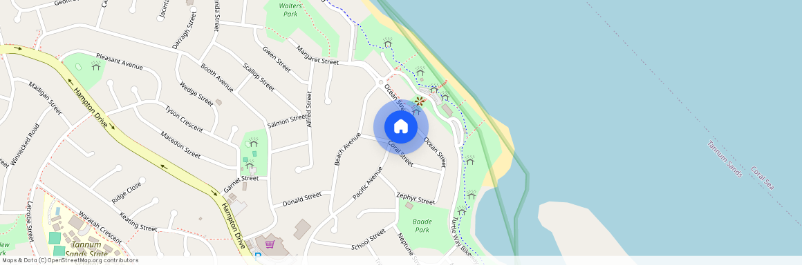 202/1 Pacific Avenue, Qld 4680, Tannum Sands