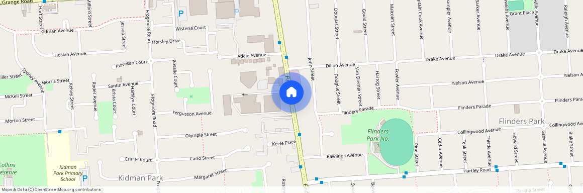 Flinders Park, Adelaide