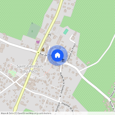 33750, Saint-Germain-Du-Puch