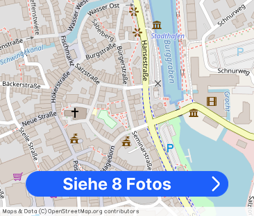 Wohnen mit Ausblick – charmante 2-Zimmer-Maisonette mit Blick auf H... - Foto 1