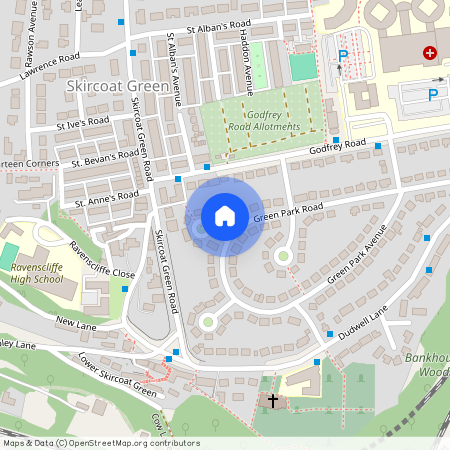 Green Park Road, Skircoat, Halifax, HX3