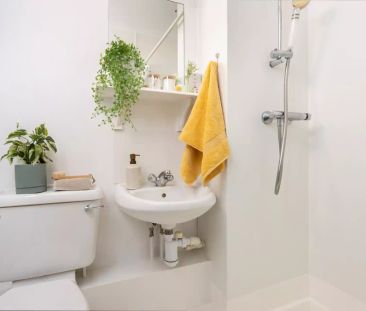 Large High Double Ensuite - Photo 6