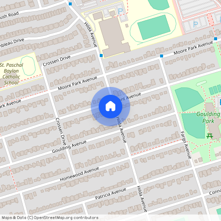 171 Pleasant Avenue, Toronto