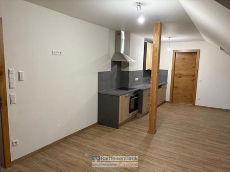 Appartement in Aresing mit Küche! Einziehen und wohlfühlen ab dem 01.05.2026! - Photo 2