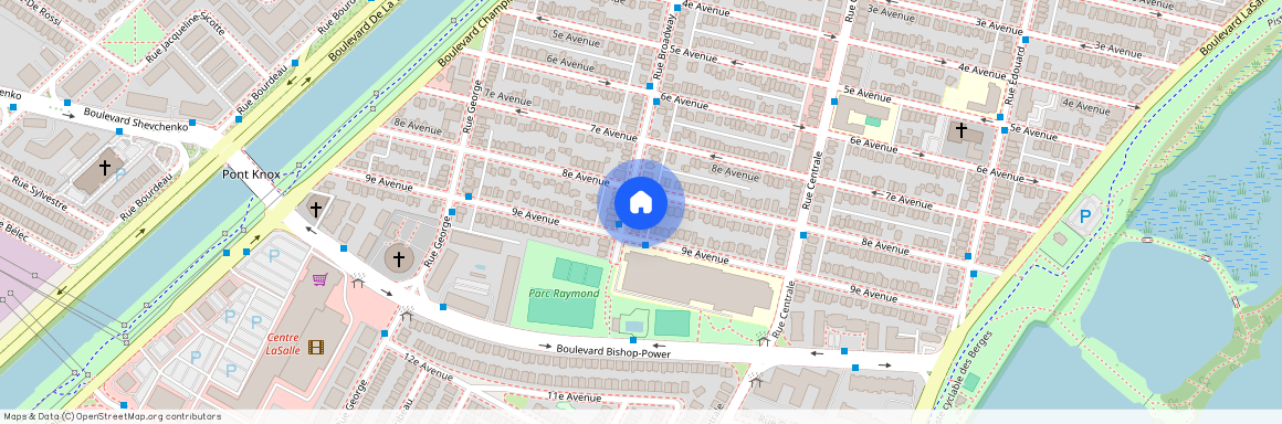7738 rue Broadway, LaSalle, LaSalle, Ile de Montréal, H8P 2N9