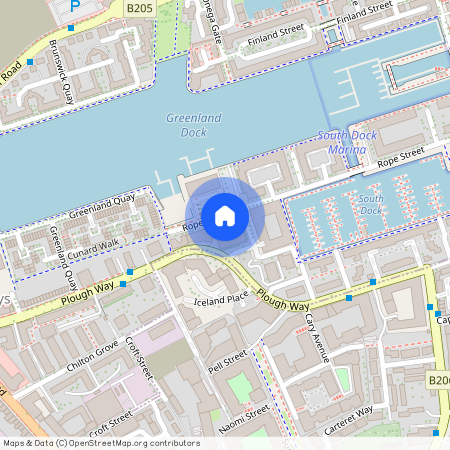 LONDON, SE16 7EX, London