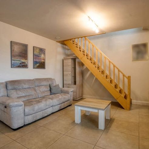 Appartement te huur - Foto 1