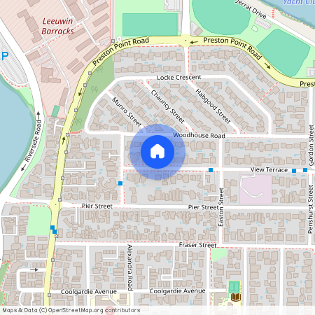 East Fremantle, Perth