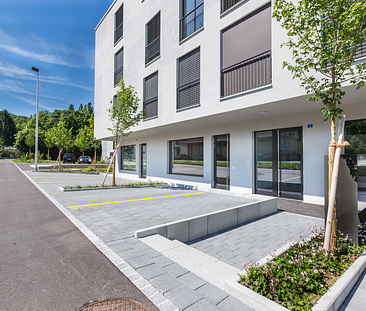 2.5-ZIMMER-WOHNUNG AM BAHNHOF AESCH - Foto 5