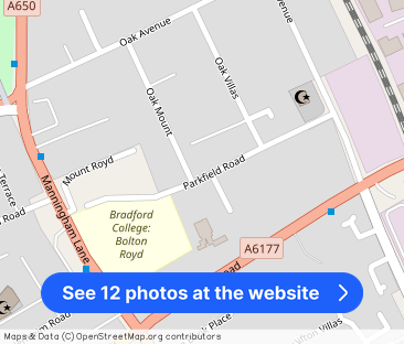 Parkfield Road, Bradford, West Yorkshire, BD8 - Photo 1