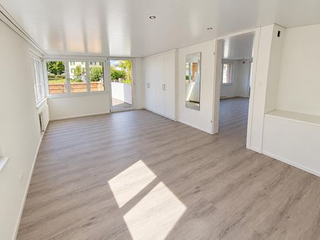 2022 sanierte 2.5-Zimmer-Wohnung in Heiden - Photo 2