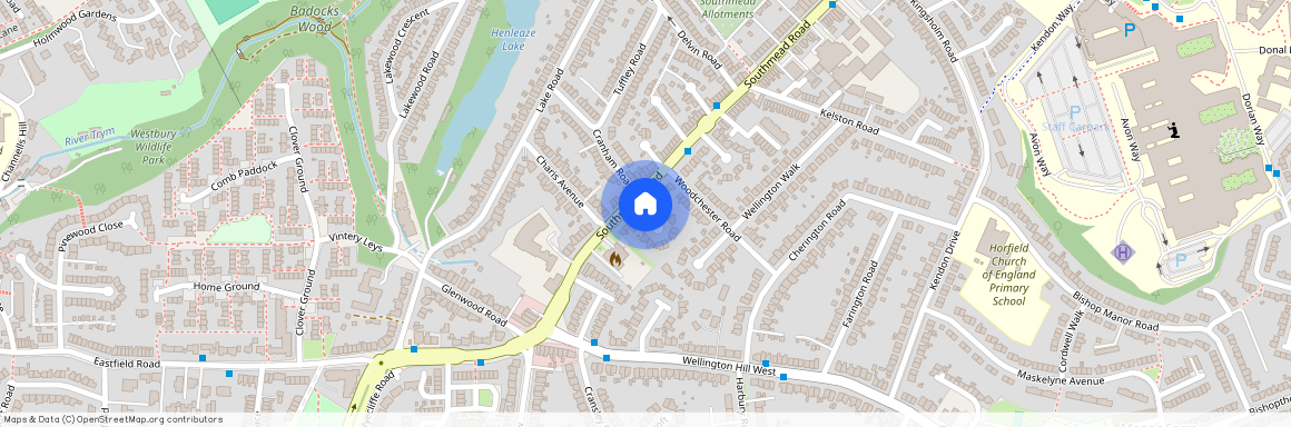 Southmead Road, Westbury-On-Trym, Bristol, BS10