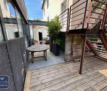 Location Maison 3 pièces 69m² NANTES 44000 - Photo 2