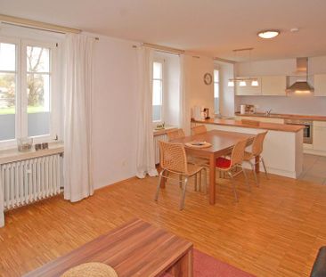 Voll möblierte 2 Zimmer Wohnung direkt an der Donau - ab 01.02.2026 - Photo 5