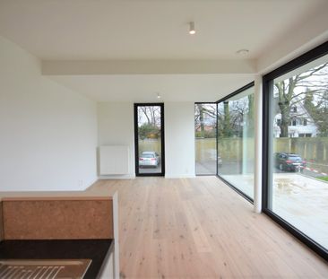 Gezellig 1-slpk appartement in prachtig woonproject Groenzicht Rumbeke - Photo 6