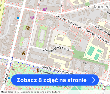 Centrum, z parkingiem, na długi termin, od zaraz - Zdjęcie 1
