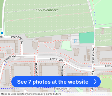 3-Zimmer-Wohnung mit Balkon in Braunschweig-Weststadt mieten - Photo 1