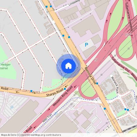 3/11 Tullamarina Avenue, Vic 3043, Tullamarine