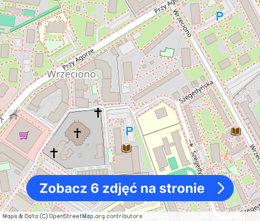 Przytulna kawalerka z balkonem na Bielanach – ul. Wrzeciono - Zdjęcie 1