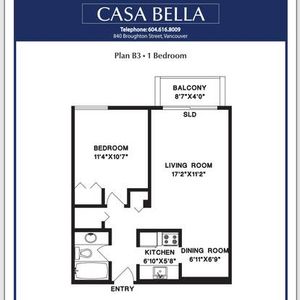 Well managed 1 bedroom at Casa Bella available for January 01, 2025 - Photo 2