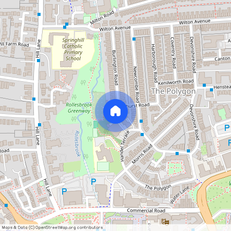 Sandhurst Road, Southampton