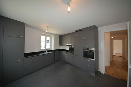 Erstbezug: Neu ausgebaute Wohnung in charmantem Altbau - Photo 2