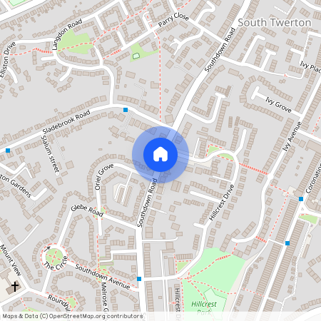 Southdown Road, Somerset, Bath