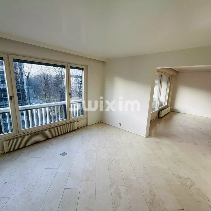 Rare ! Luxury apartment quiet and close to Bertrand Park - Photo 1