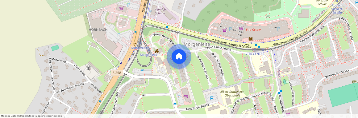 Bruno-Granz-Straße 14, 09122 Sachsen - Chemnitz