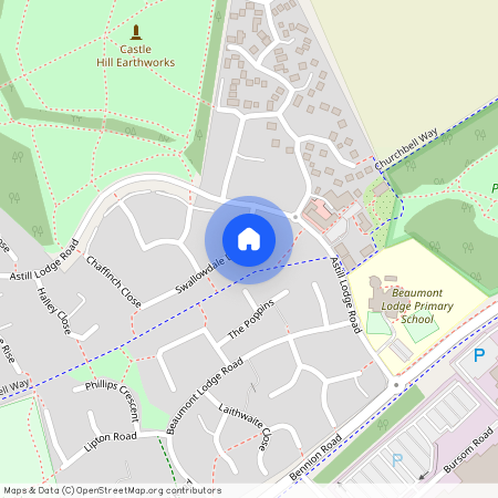 Swallowdale Drive, Leicester, Leicestershire, LE4
