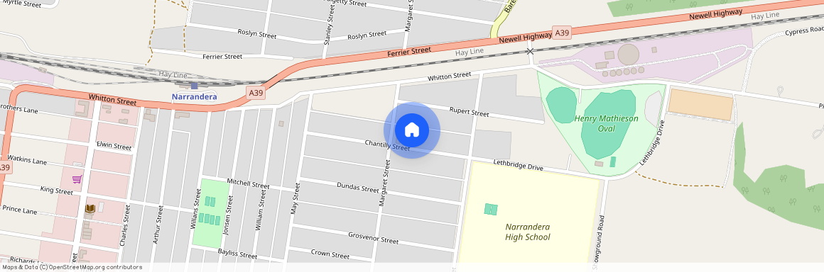 15 Chantilly St, NSW 2700, Narrandera